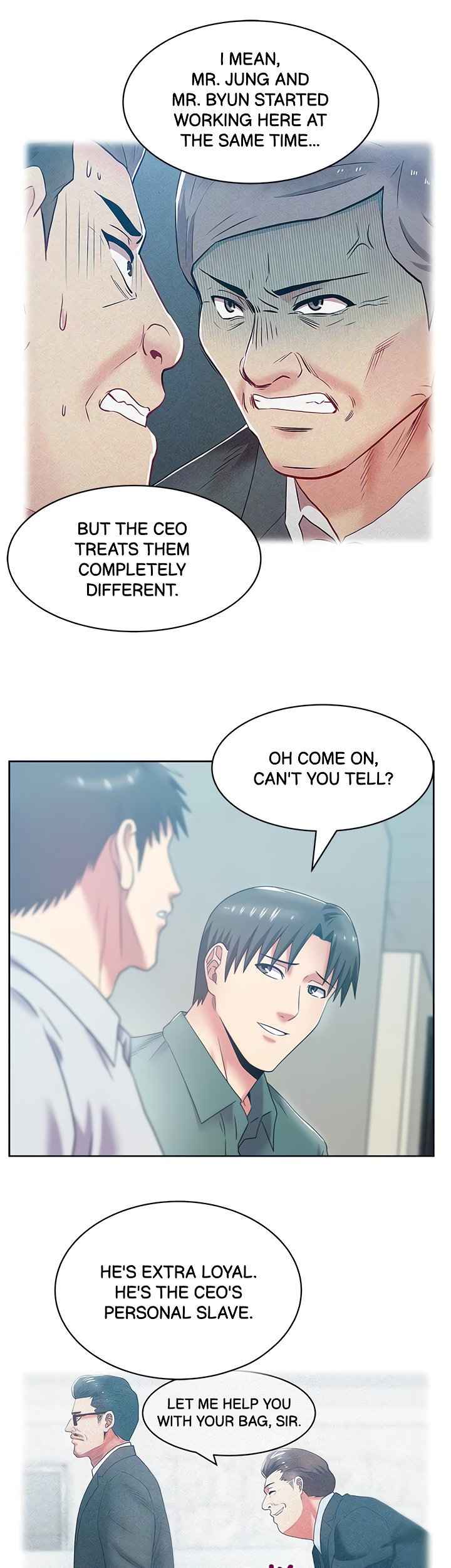 My Wife’s Friend Chapter 78 - HolyManga.Net