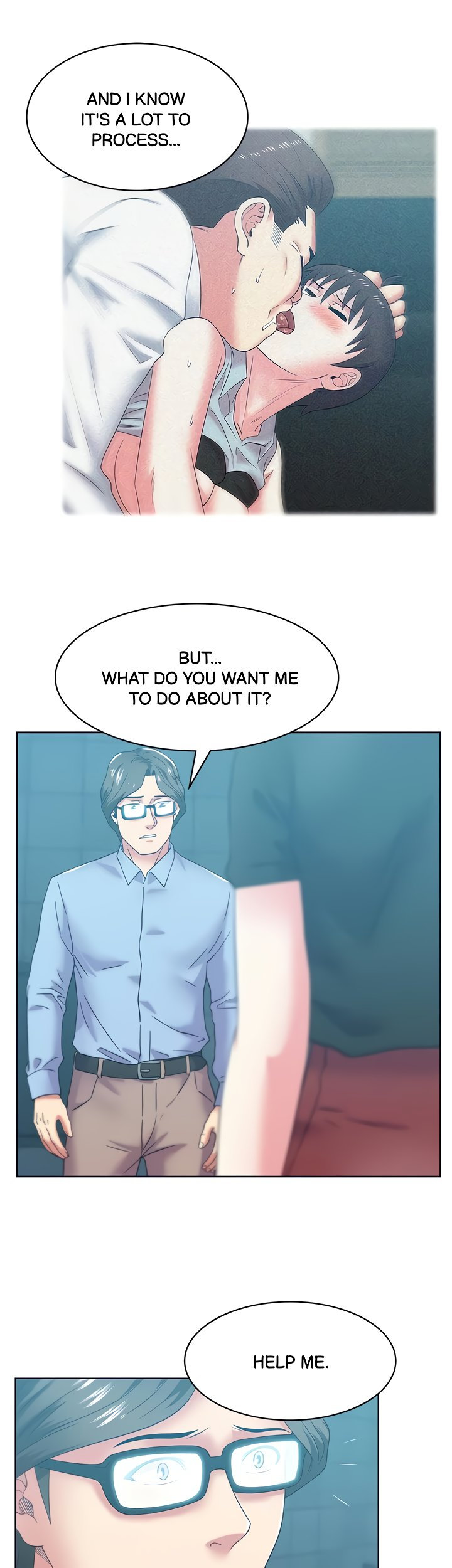 My Wife’s Friend Chapter 78 - HolyManga.Net