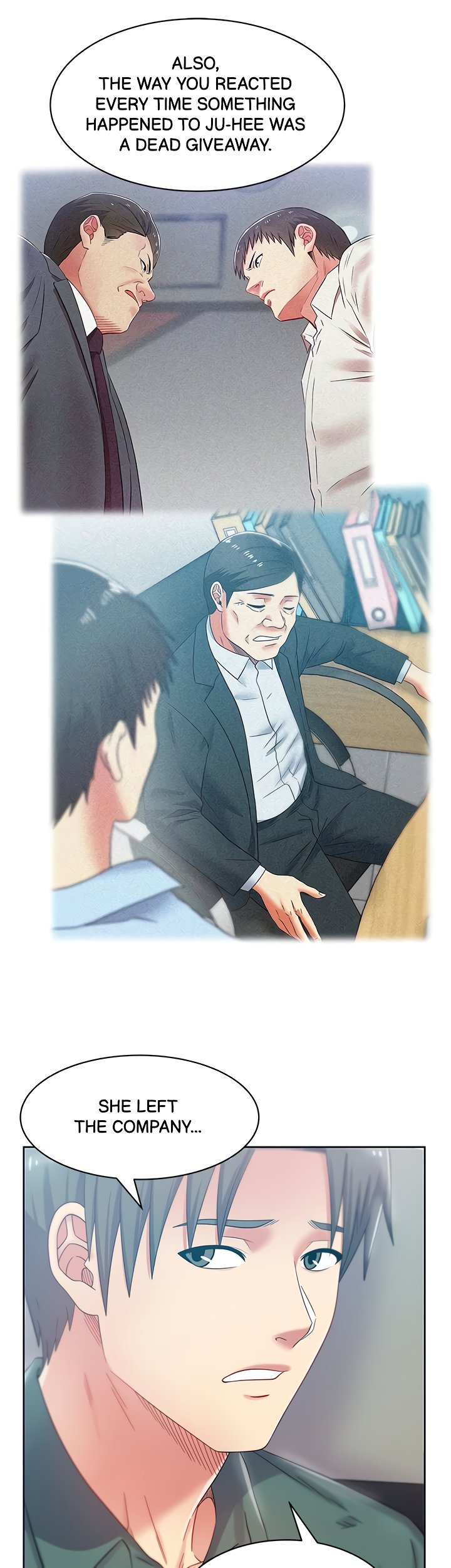 My Wife’s Friend Chapter 78 - HolyManga.Net