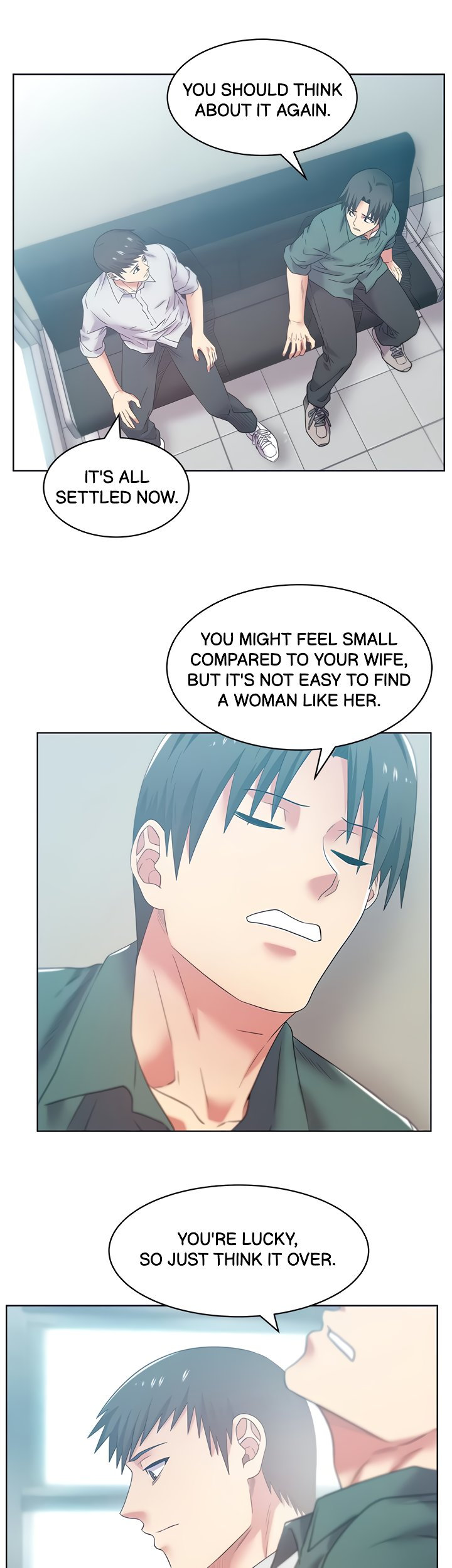 My Wife’s Friend Chapter 78 - HolyManga.Net