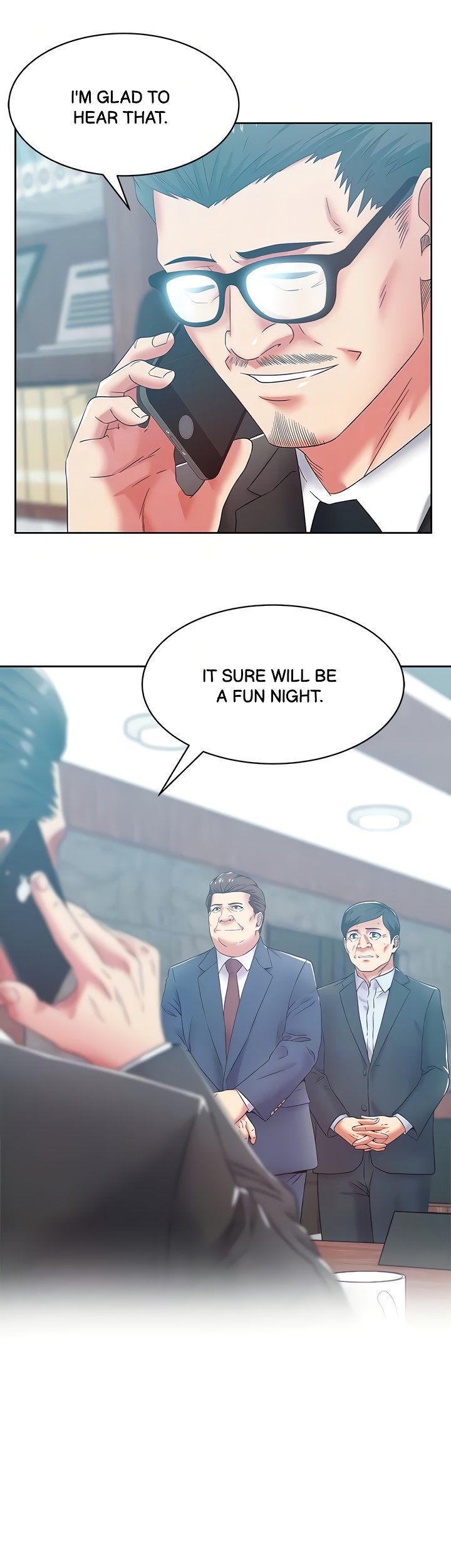 My Wife’s Friend Chapter 78 - HolyManga.Net
