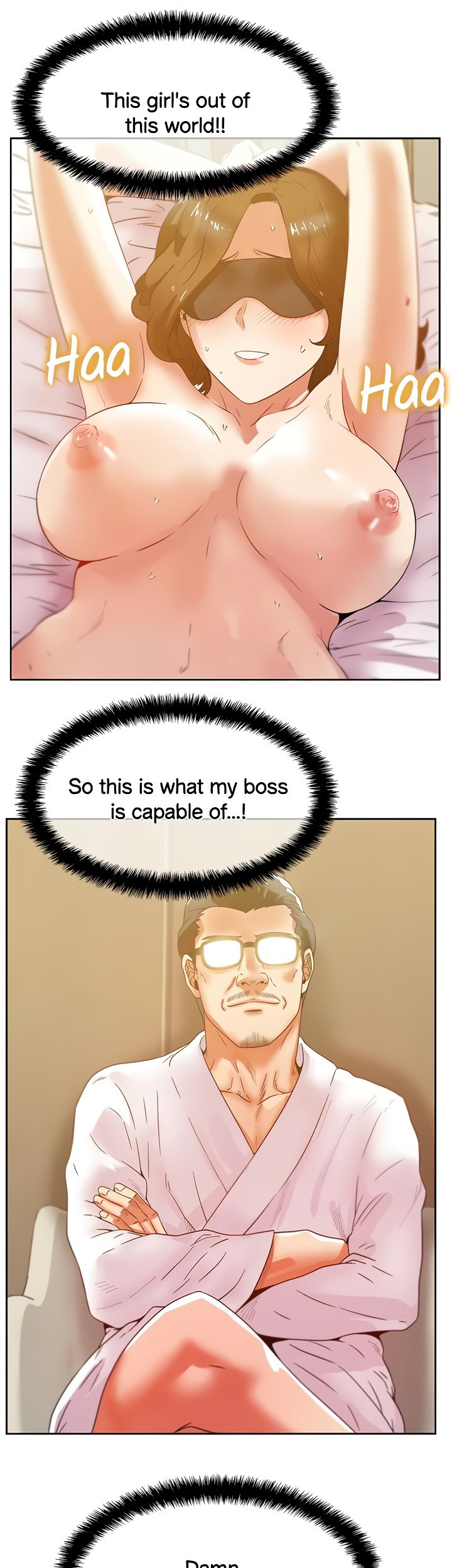 My Wife’s Friend Chapter 79 - HolyManga.Net