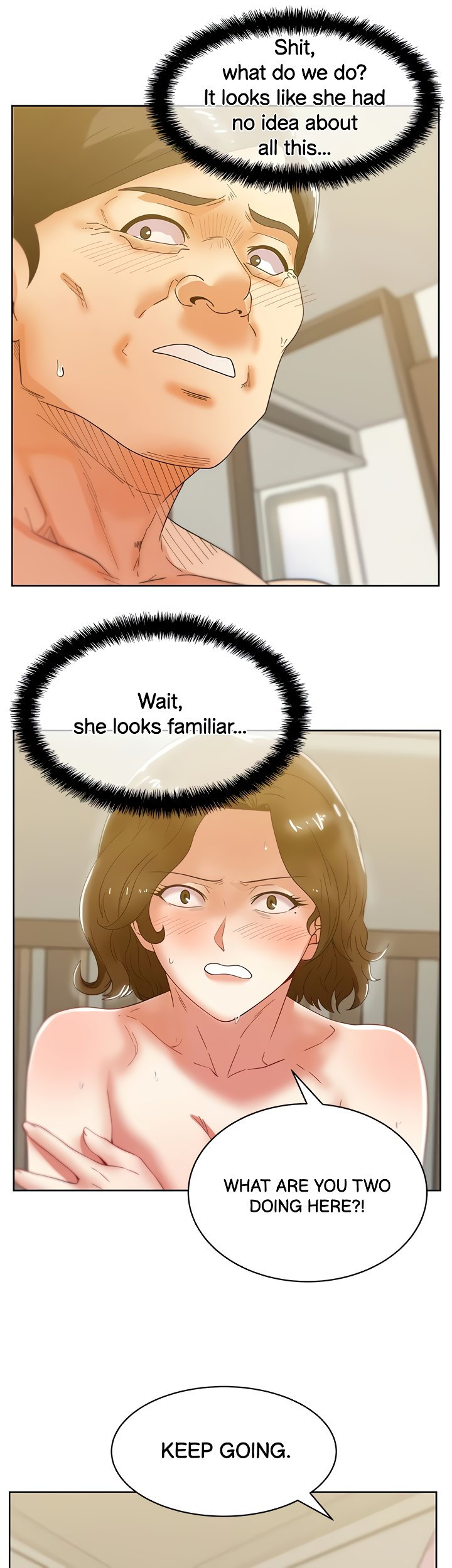My Wife’s Friend Chapter 79 - HolyManga.Net