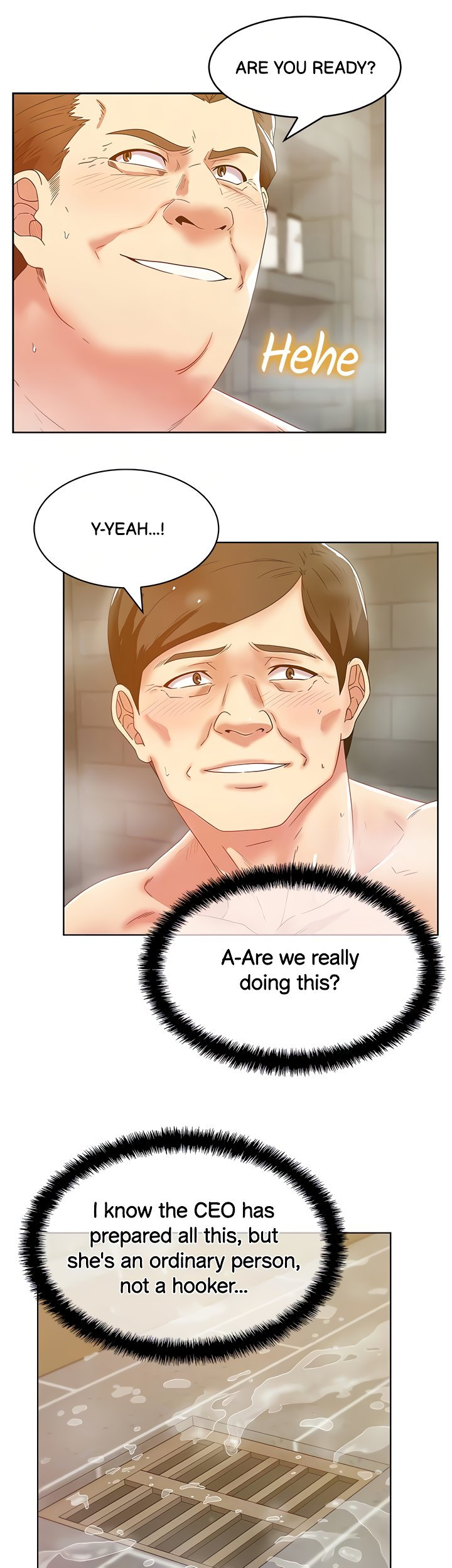 My Wife’s Friend Chapter 79 - HolyManga.Net