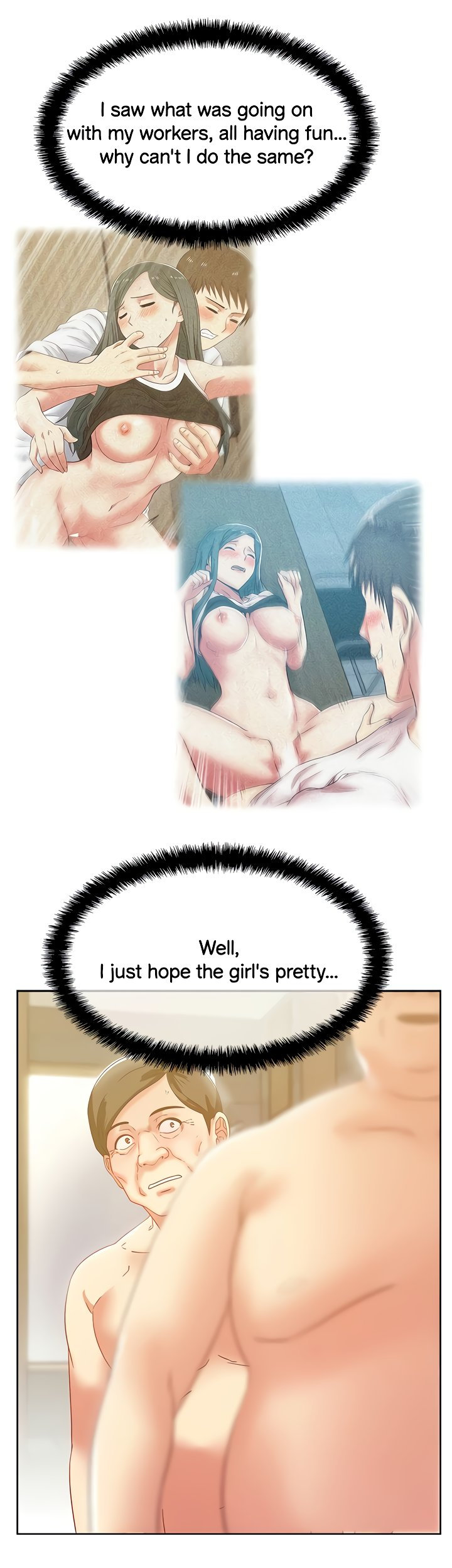 My Wife’s Friend Chapter 79 - HolyManga.Net