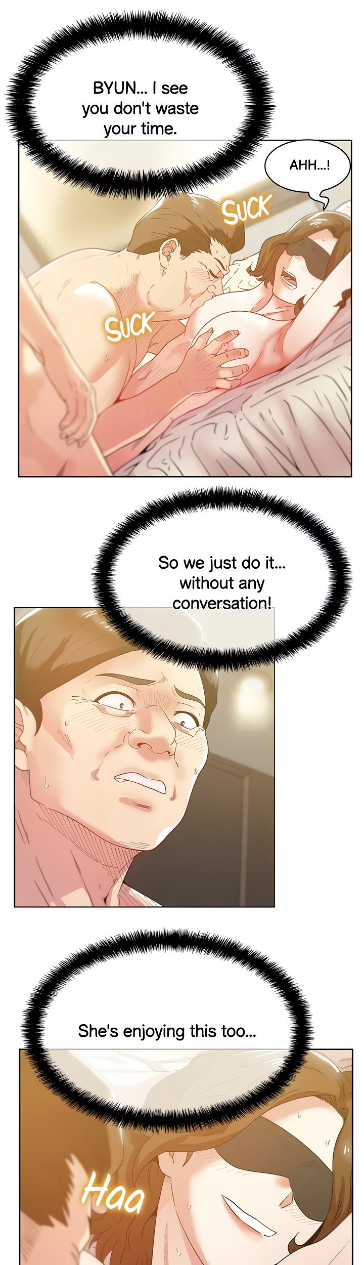 My Wife’s Friend Chapter 79 - HolyManga.Net