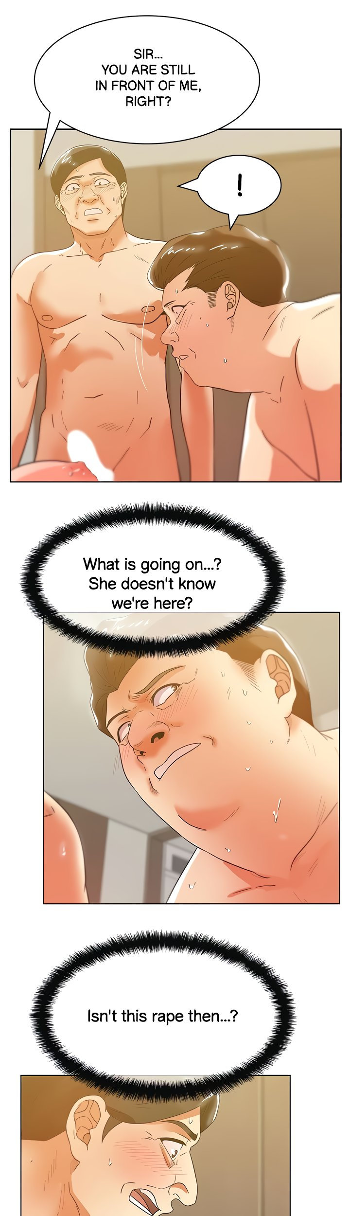 My Wife’s Friend Chapter 79 - HolyManga.Net