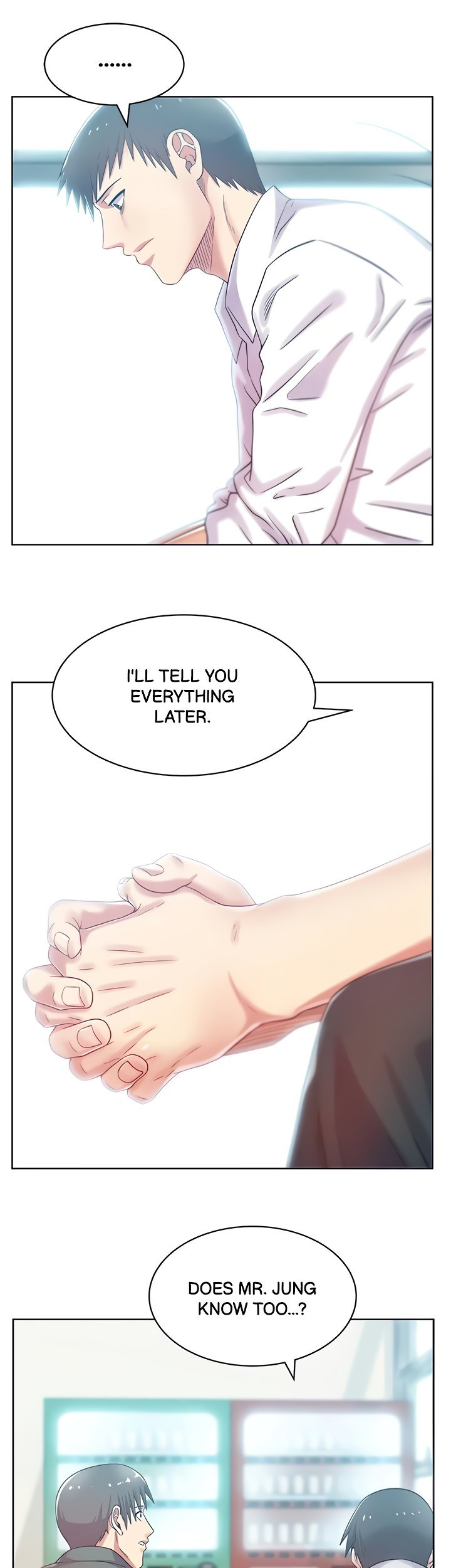 My Wife’s Friend Chapter 79 - HolyManga.Net
