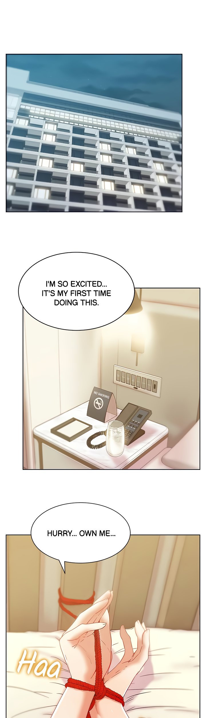 My Wife’s Friend Chapter 79 - HolyManga.Net