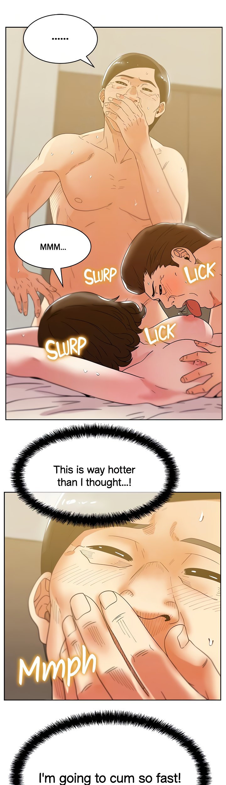 My Wife’s Friend Chapter 79 - HolyManga.Net