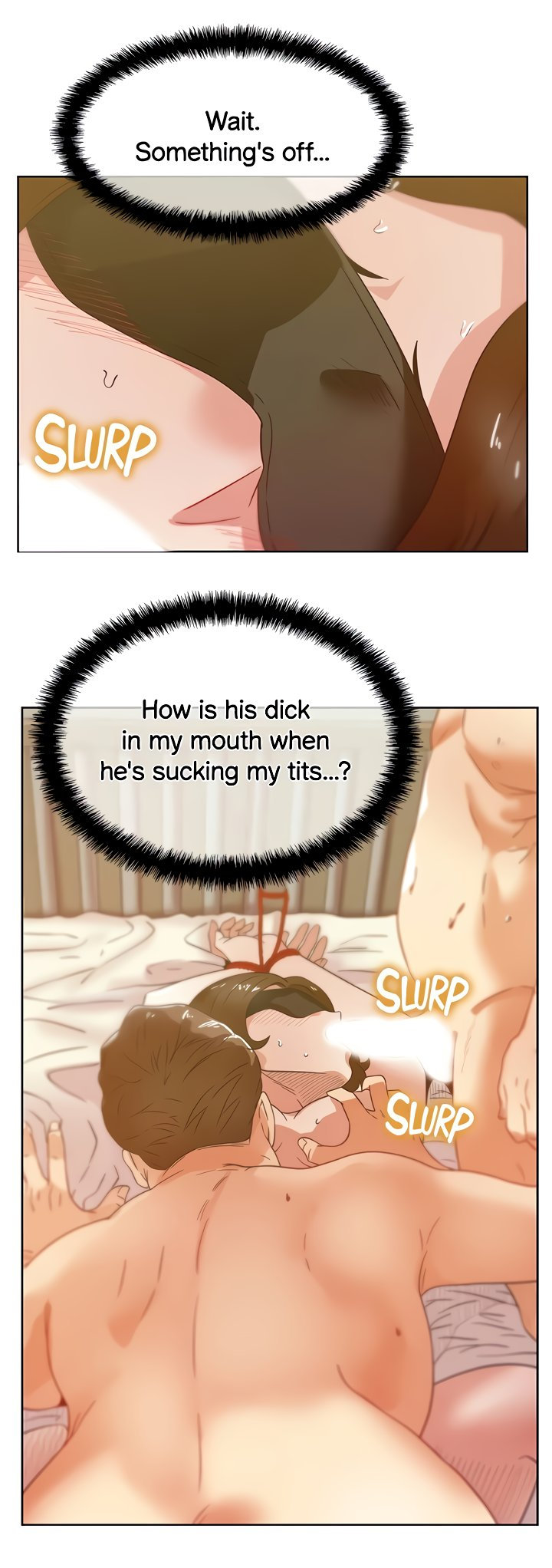 My Wife’s Friend Chapter 79 - HolyManga.Net