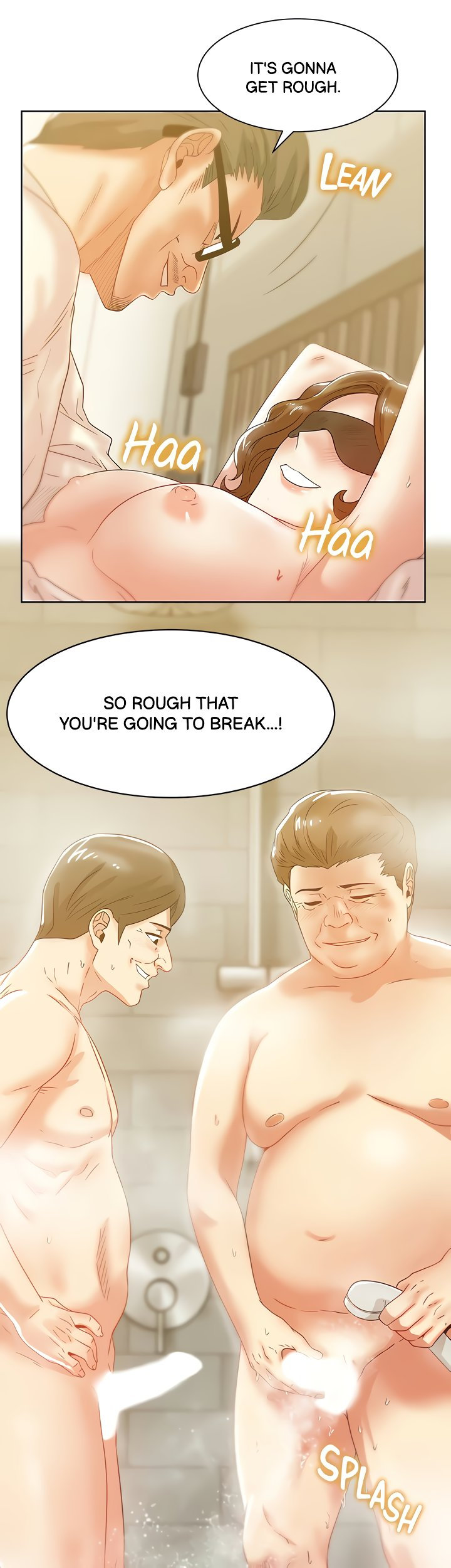 My Wife’s Friend Chapter 79 - HolyManga.Net