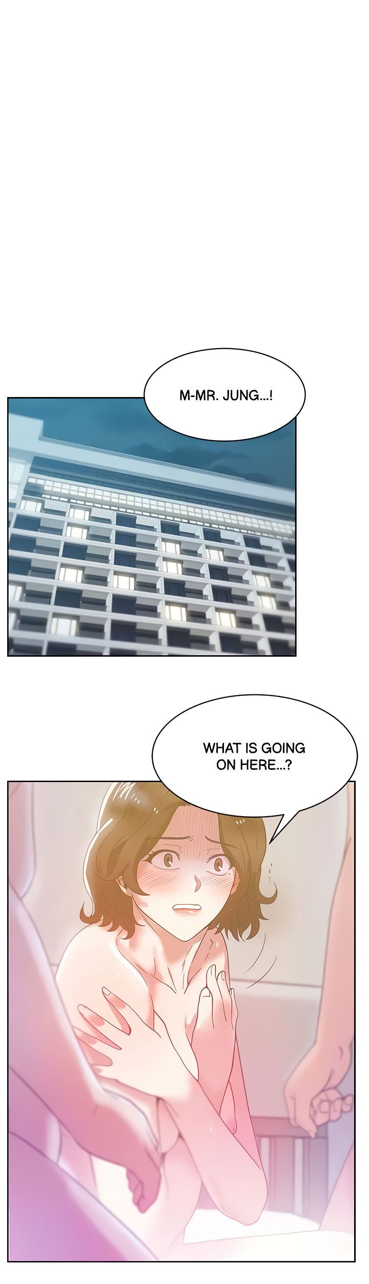 My Wife’s Friend Chapter 80 - HolyManga.Net