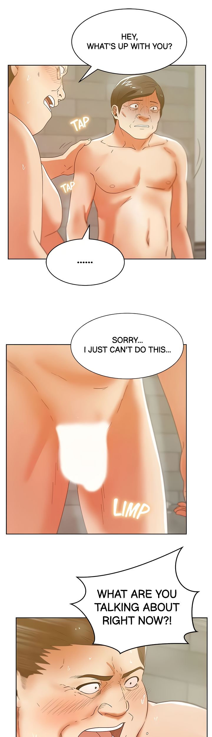 My Wife’s Friend Chapter 80 - HolyManga.Net