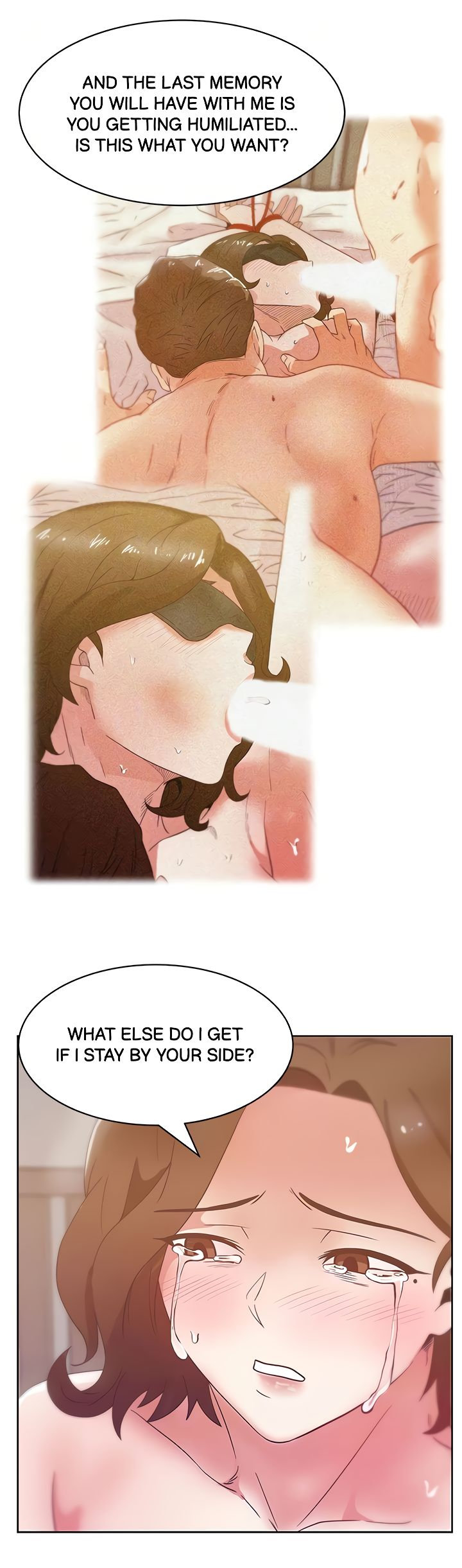 My Wife’s Friend Chapter 80 - HolyManga.Net
