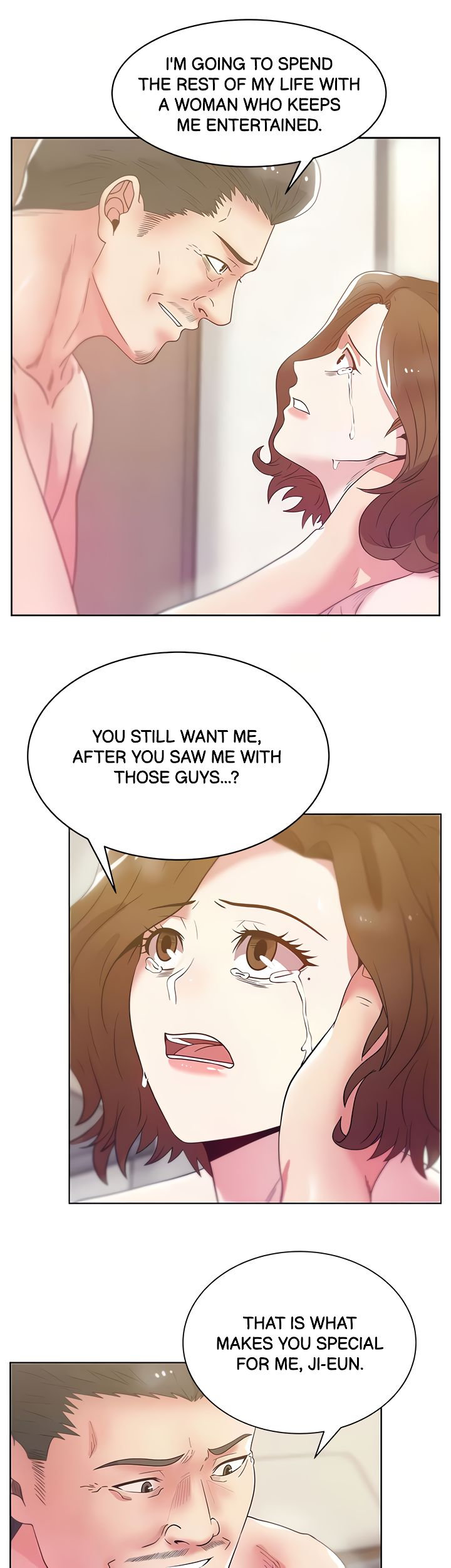 My Wife’s Friend Chapter 80 - HolyManga.Net