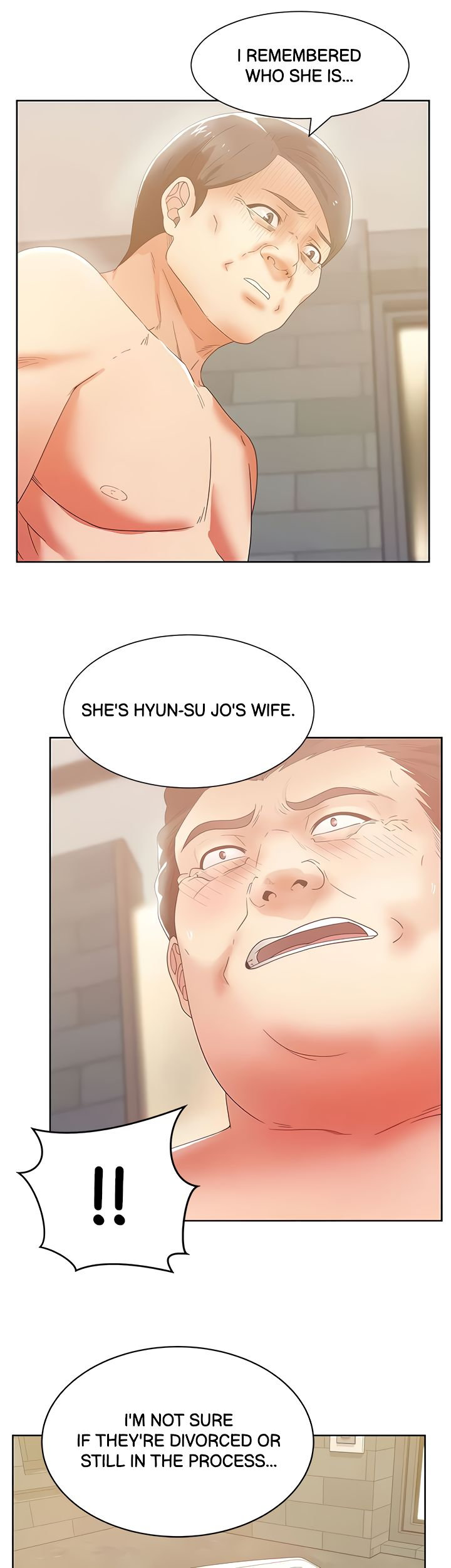 My Wife’s Friend Chapter 80 - HolyManga.Net