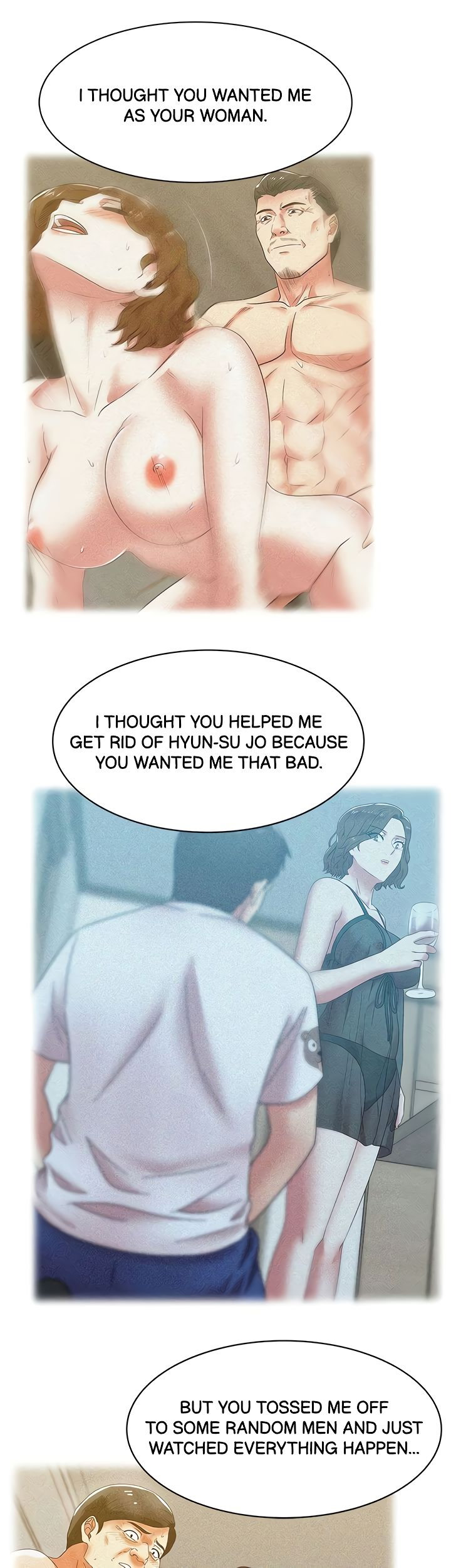 My Wife’s Friend Chapter 80 - HolyManga.Net