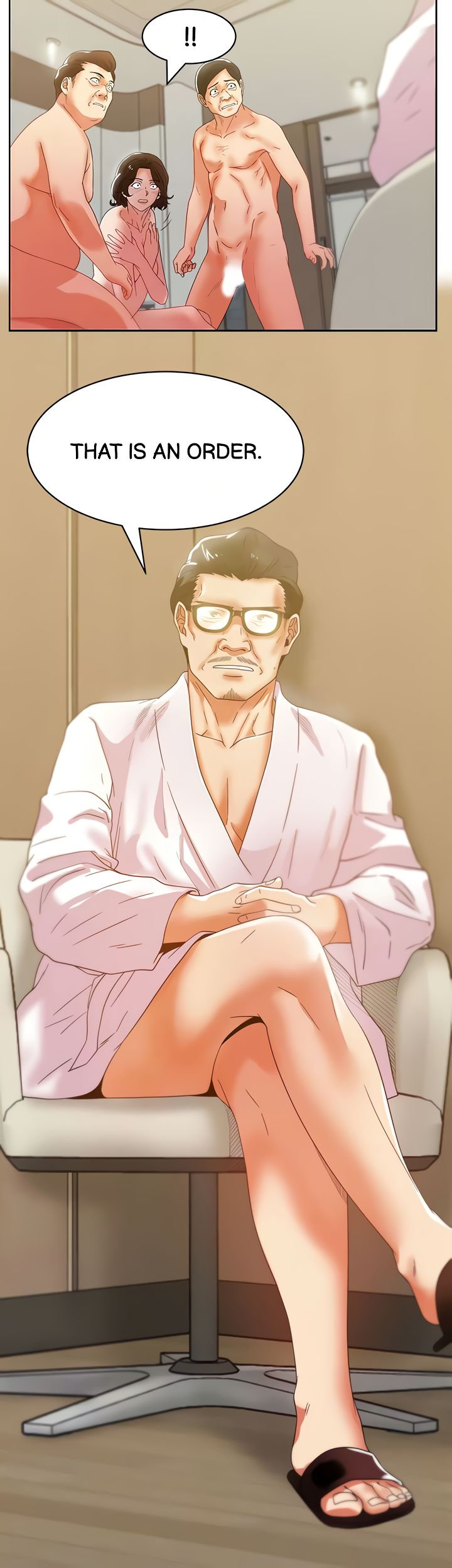 My Wife’s Friend Chapter 80 - HolyManga.Net
