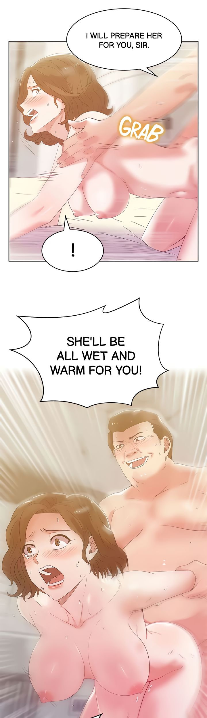 My Wife’s Friend Chapter 80 - HolyManga.Net