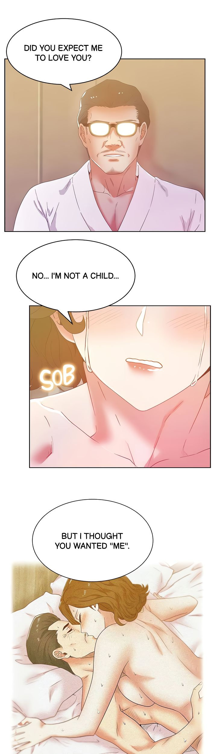 My Wife’s Friend Chapter 80 - HolyManga.Net