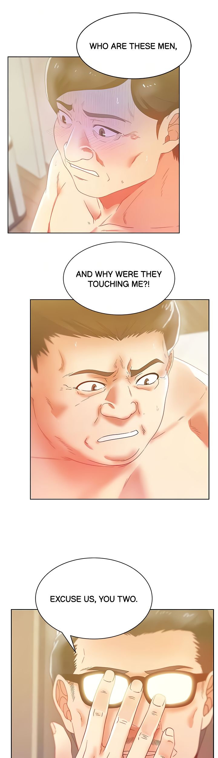 My Wife’s Friend Chapter 80 - HolyManga.Net