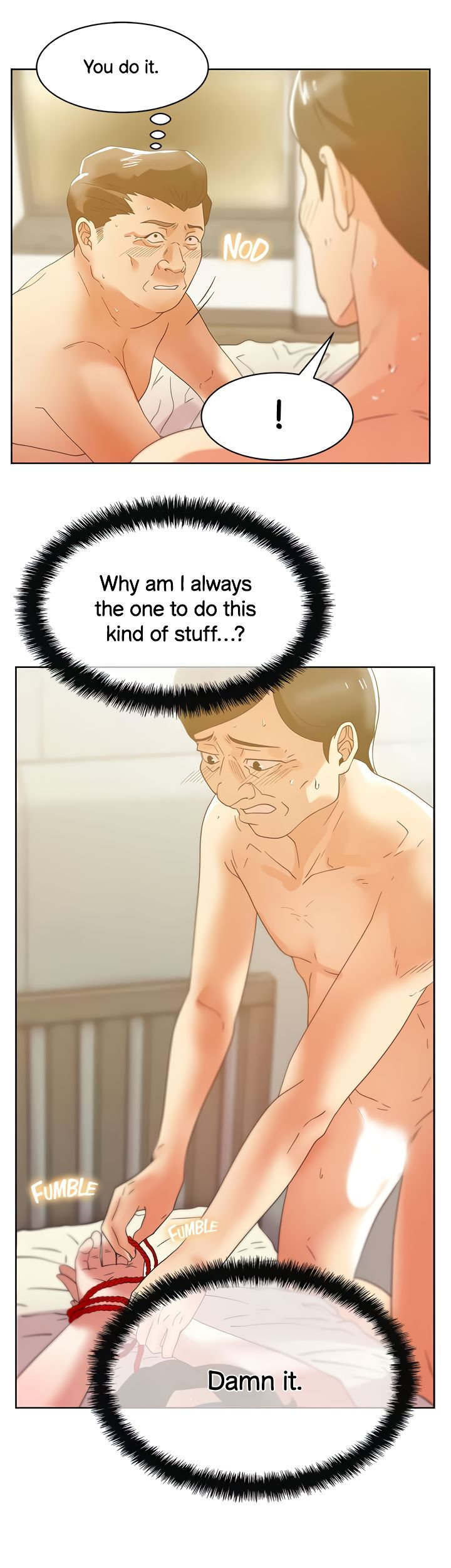 My Wife’s Friend Chapter 80 - HolyManga.Net