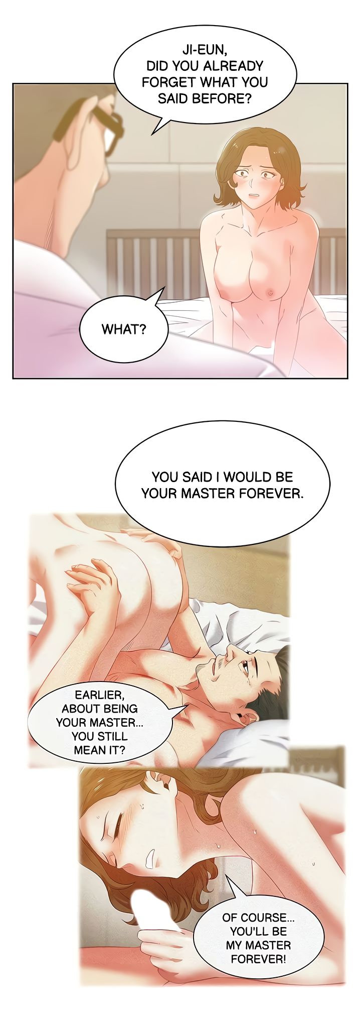 My Wife’s Friend Chapter 80 - HolyManga.Net