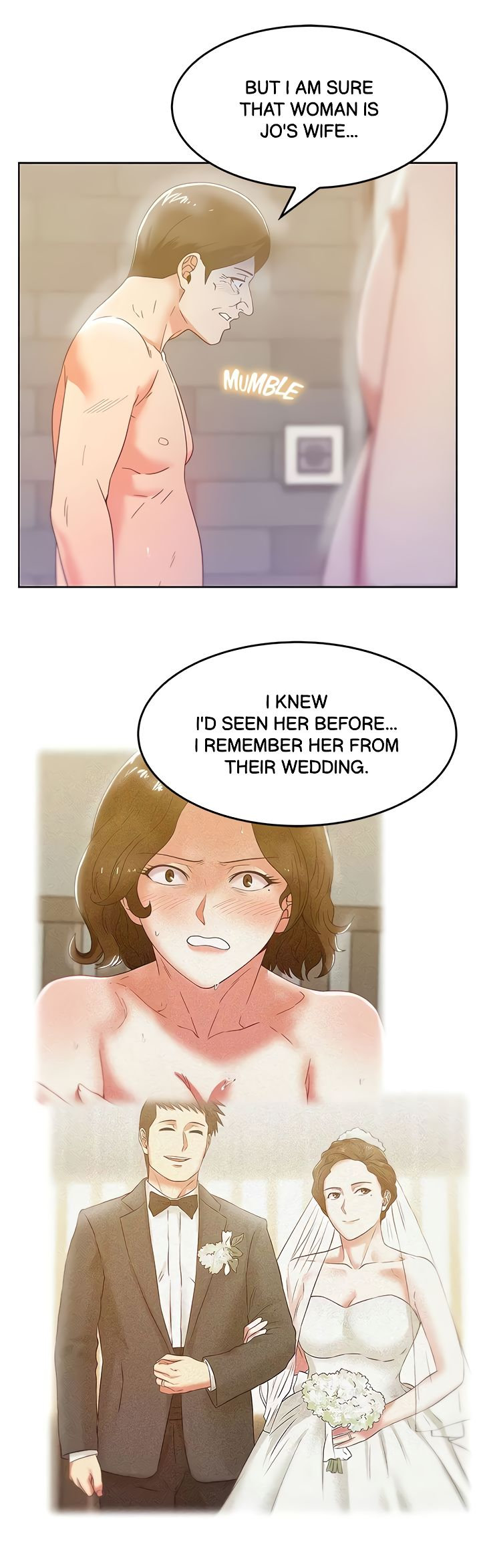 My Wife’s Friend Chapter 80 - HolyManga.Net