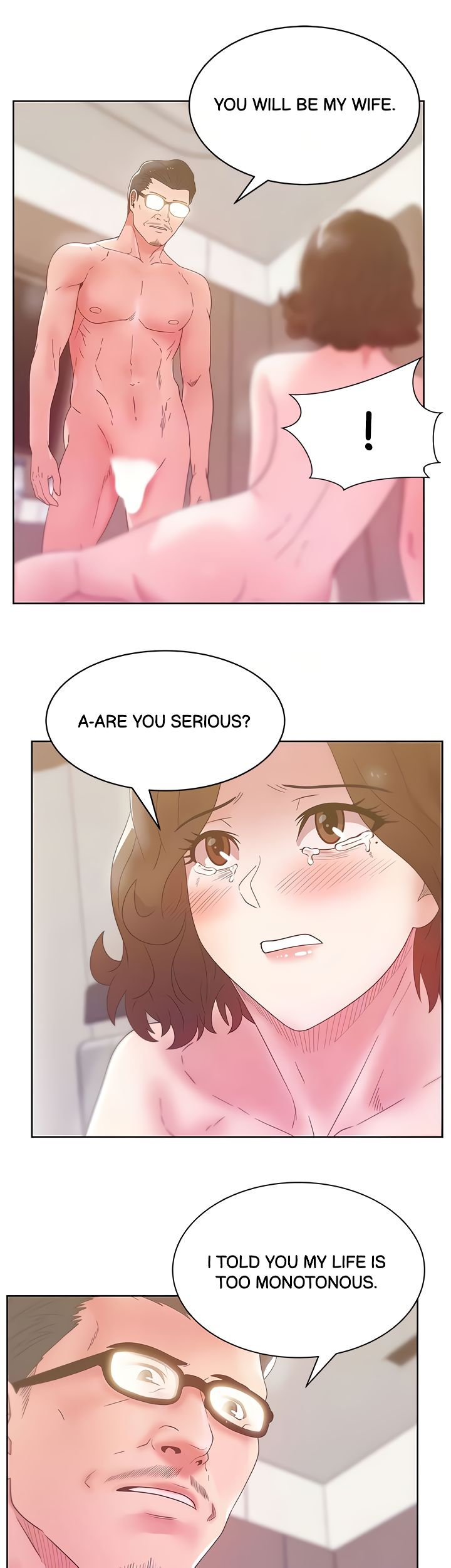 My Wife’s Friend Chapter 80 - HolyManga.Net