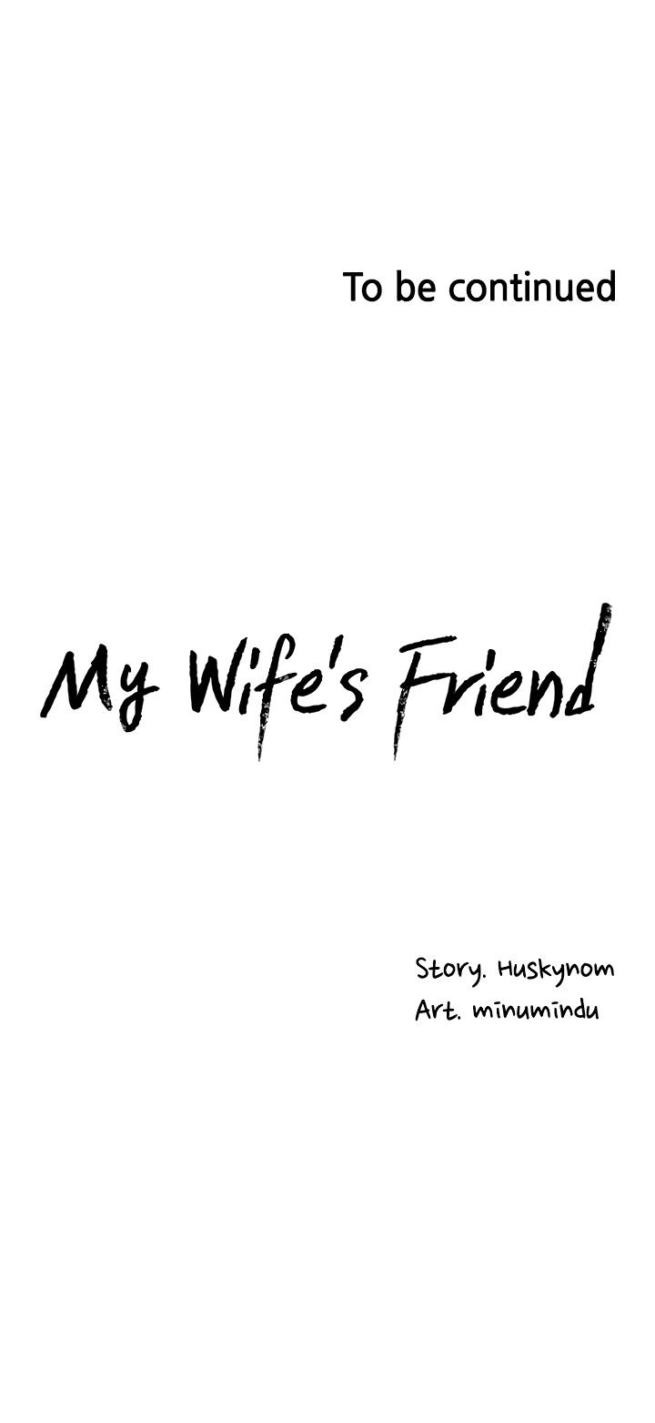 My Wife’s Friend Chapter 80 - HolyManga.Net