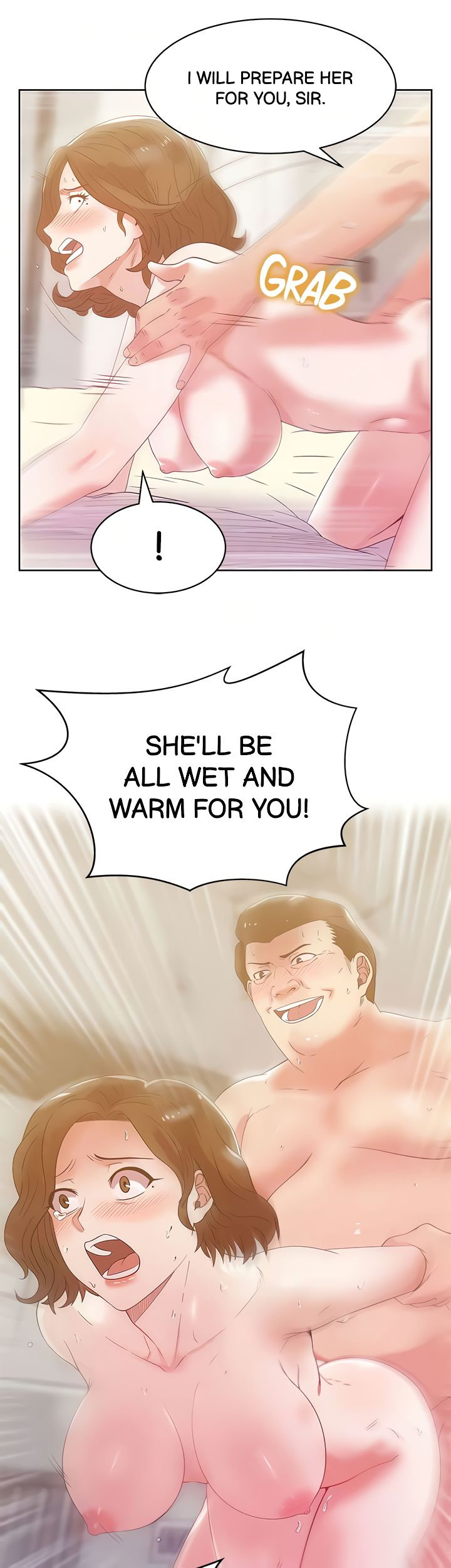My Wife’s Friend Chapter 81 - HolyManga.Net