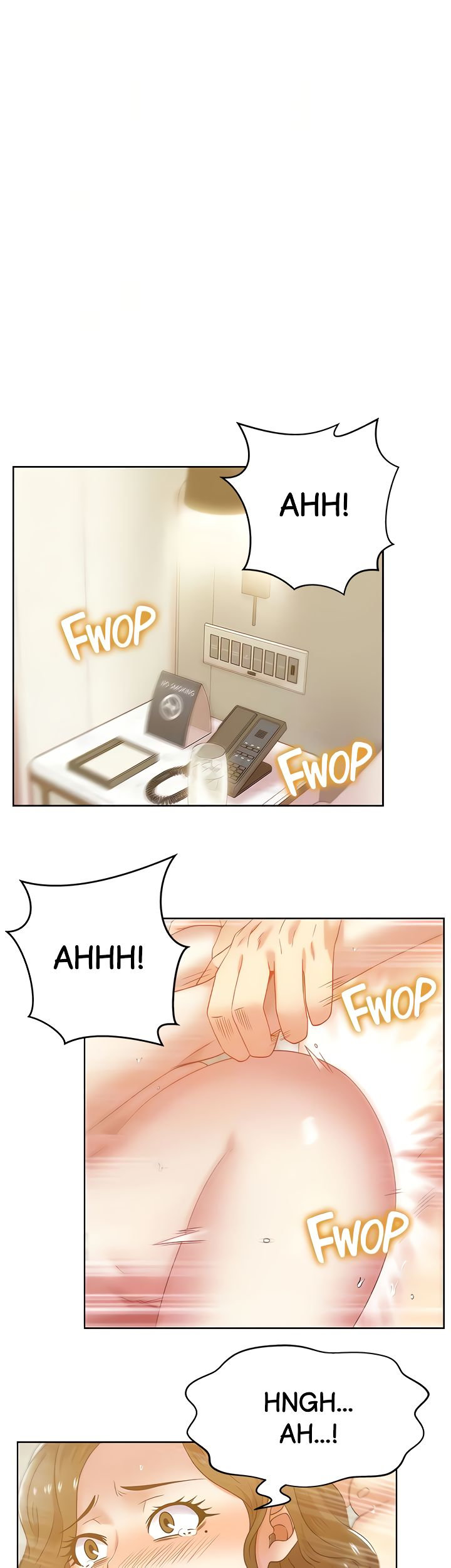 My Wife’s Friend Chapter 81 - HolyManga.Net