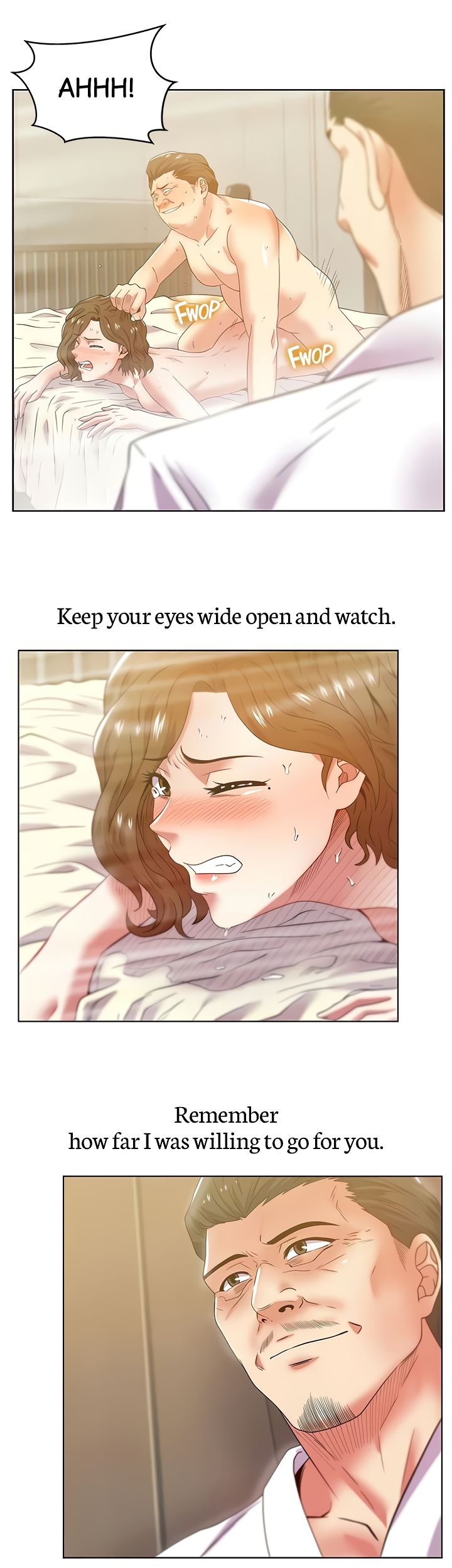 My Wife’s Friend Chapter 81 - HolyManga.Net