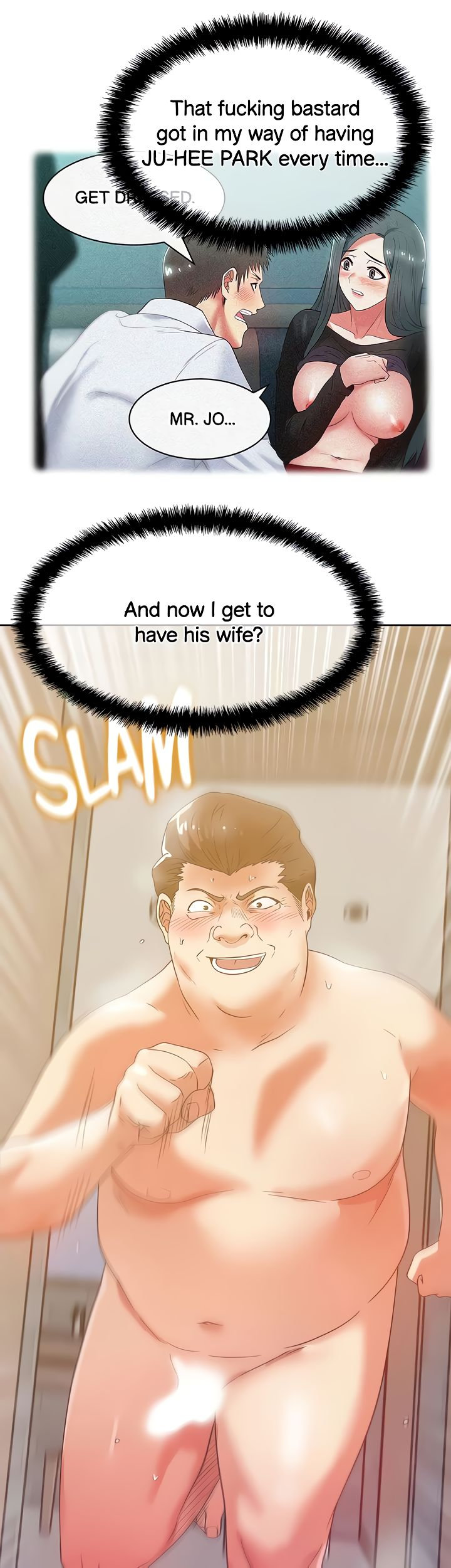 My Wife’s Friend Chapter 81 - HolyManga.Net
