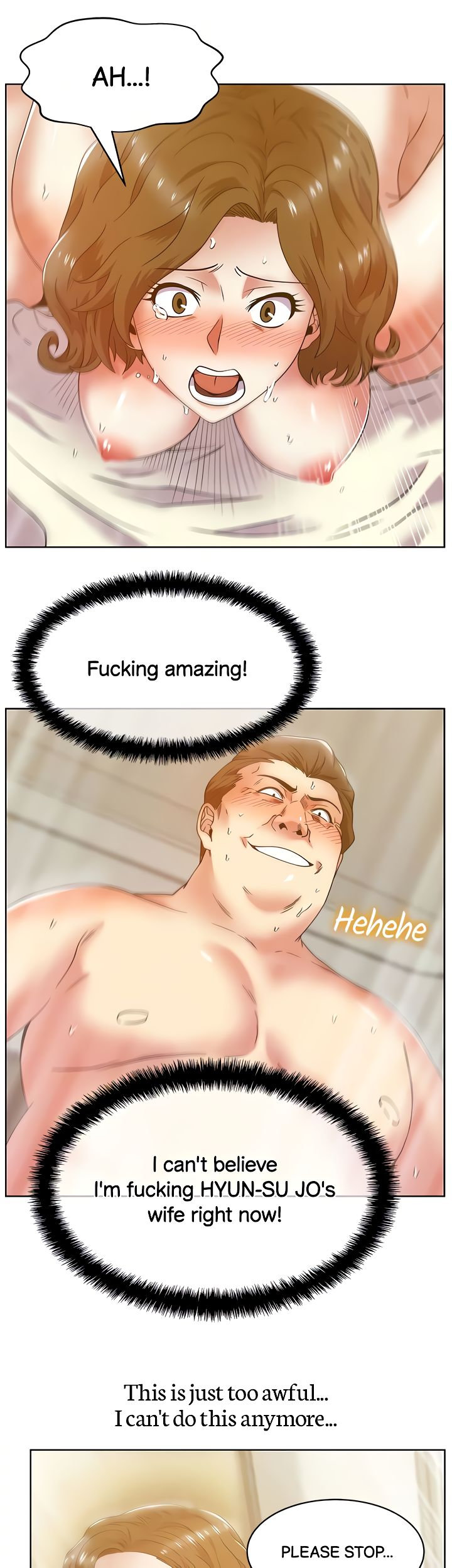 My Wife’s Friend Chapter 81 - HolyManga.Net