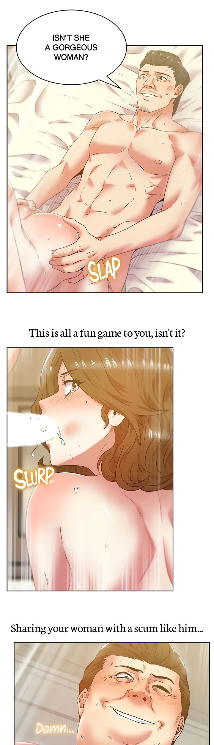 My Wife’s Friend Chapter 81 - HolyManga.Net