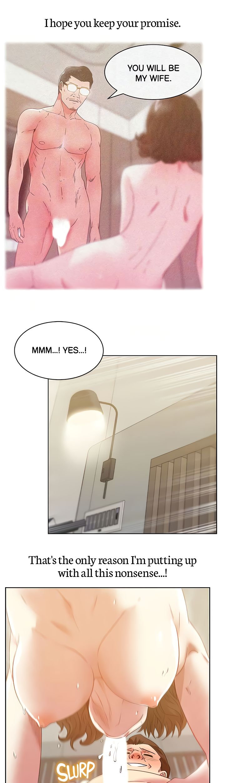 My Wife’s Friend Chapter 81 - HolyManga.Net