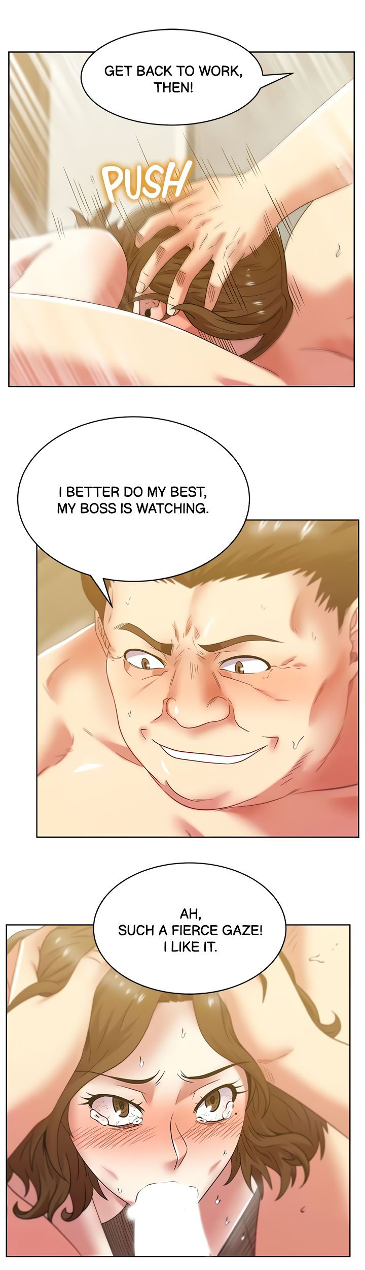 My Wife’s Friend Chapter 81 - HolyManga.Net