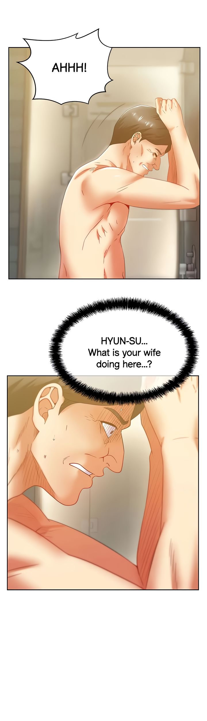 My Wife’s Friend Chapter 81 - HolyManga.Net
