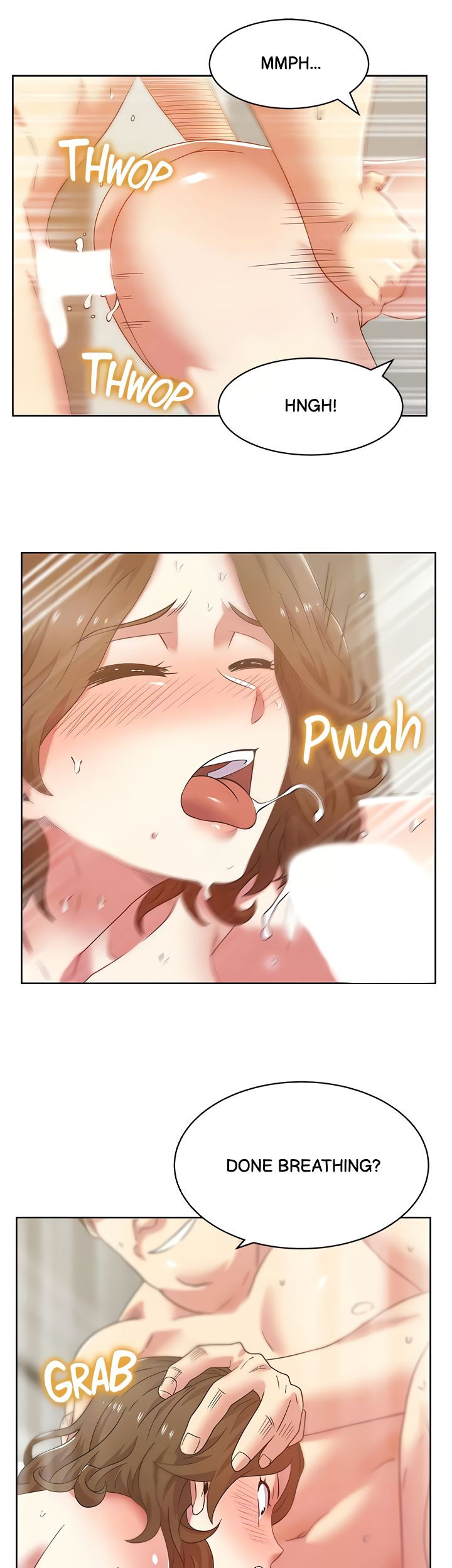 My Wife’s Friend Chapter 81 - HolyManga.Net
