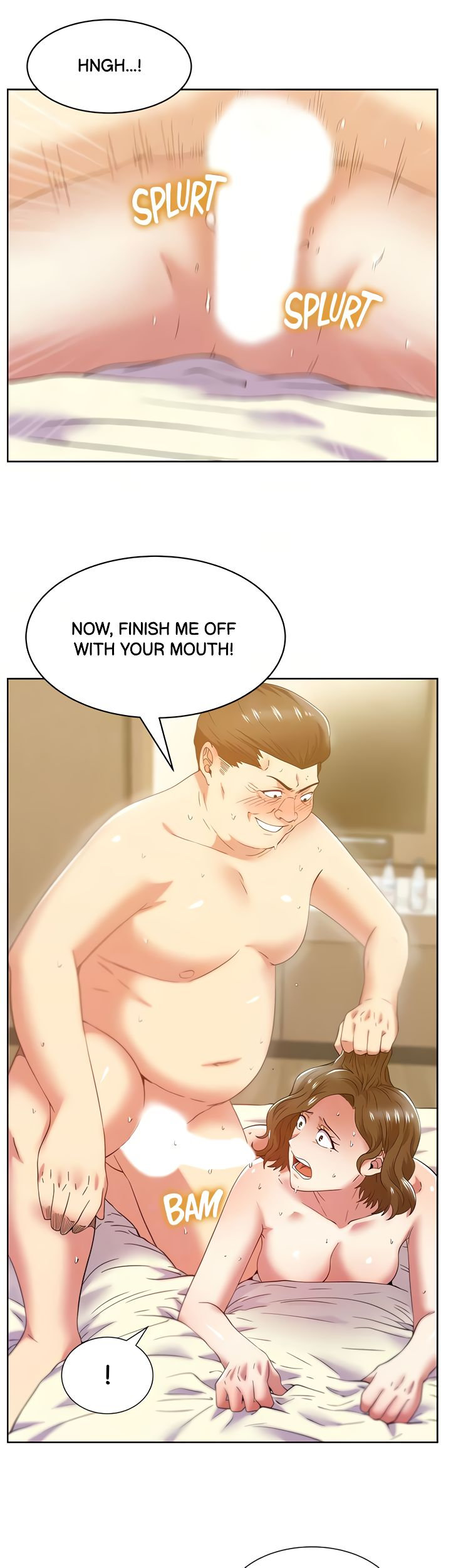 My Wife’s Friend Chapter 82 - HolyManga.Net