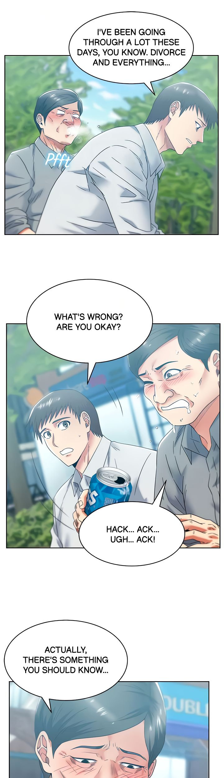 My Wife’s Friend Chapter 82 - HolyManga.Net