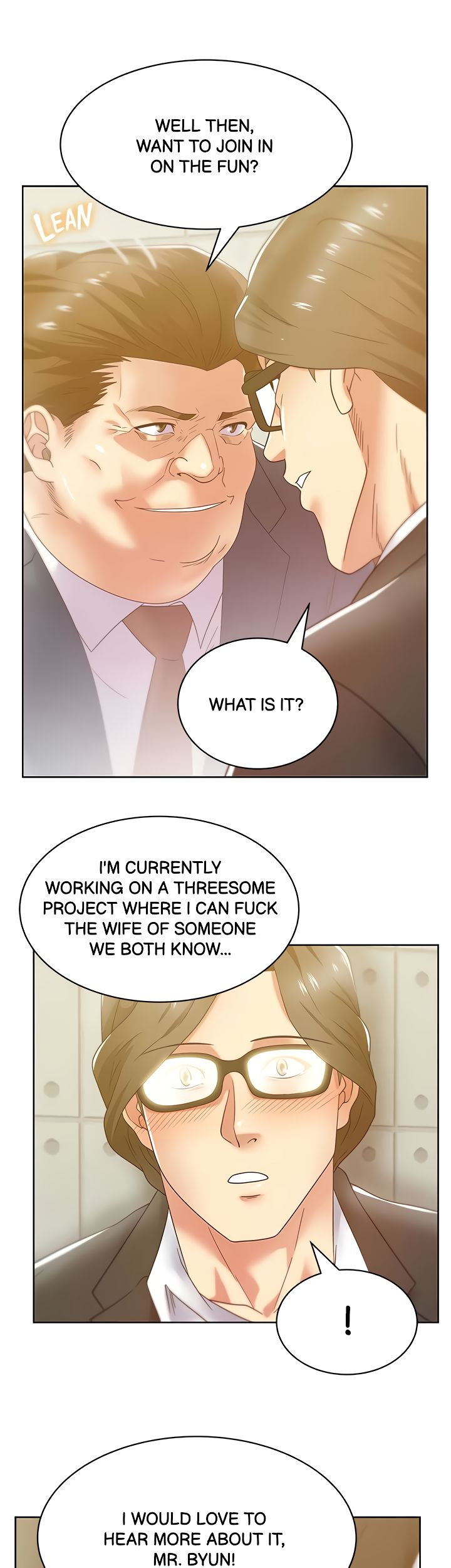 My Wife’s Friend Chapter 82 - HolyManga.Net
