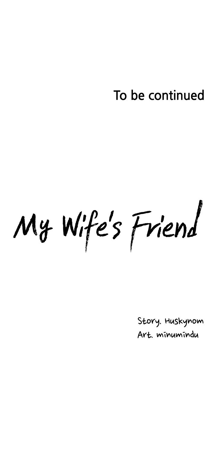 My Wife’s Friend Chapter 82 - HolyManga.Net