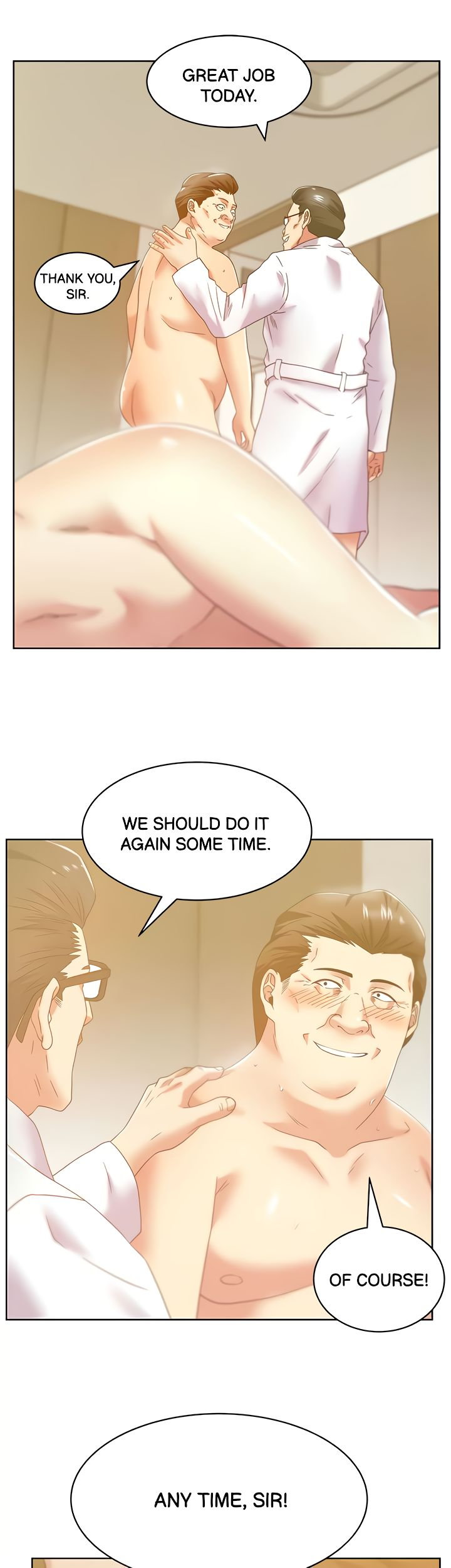 My Wife’s Friend Chapter 82 - HolyManga.Net