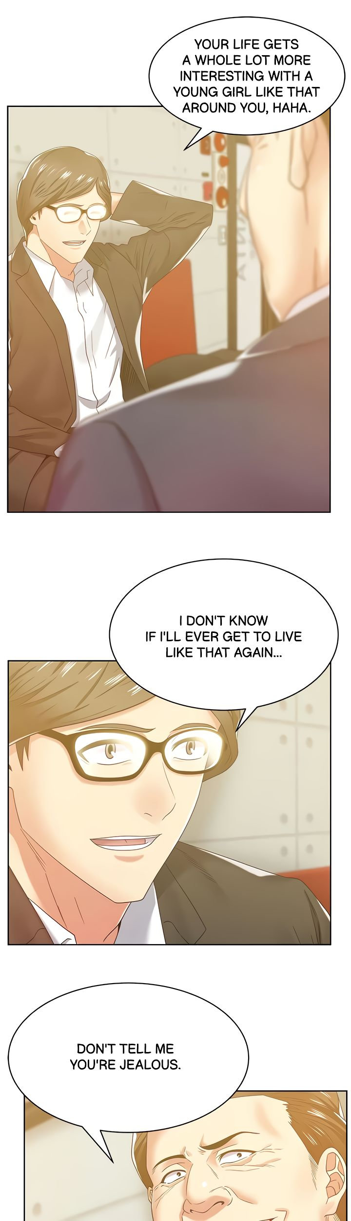 My Wife’s Friend Chapter 82 - HolyManga.Net
