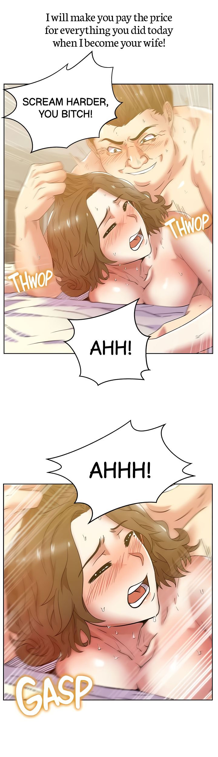 My Wife’s Friend Chapter 82 - HolyManga.Net