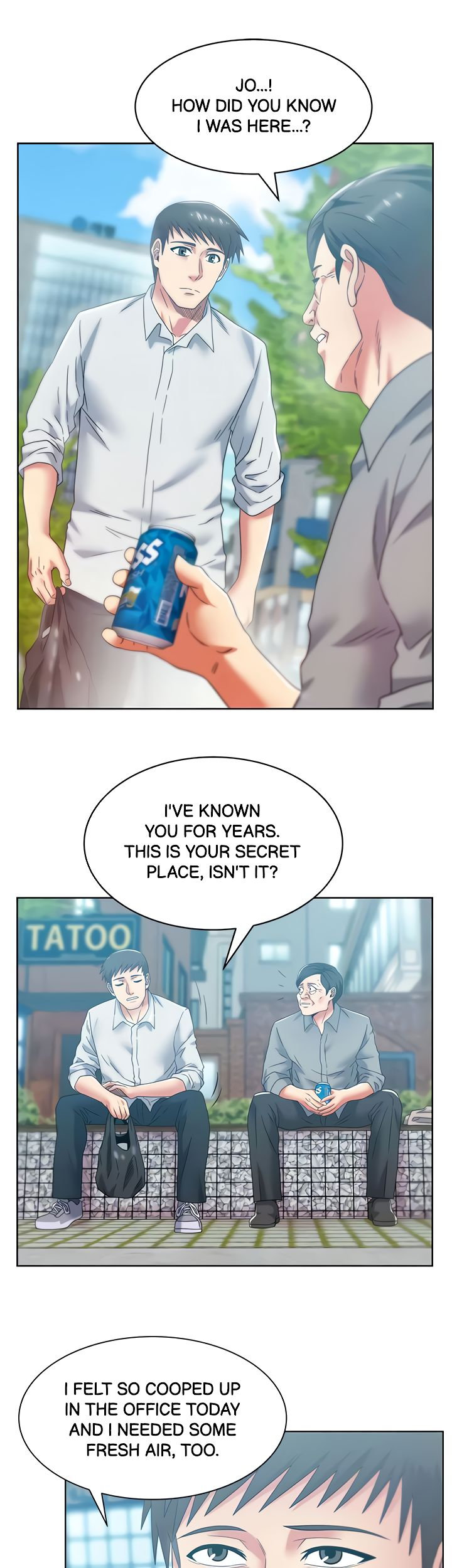 My Wife’s Friend Chapter 82 - HolyManga.Net