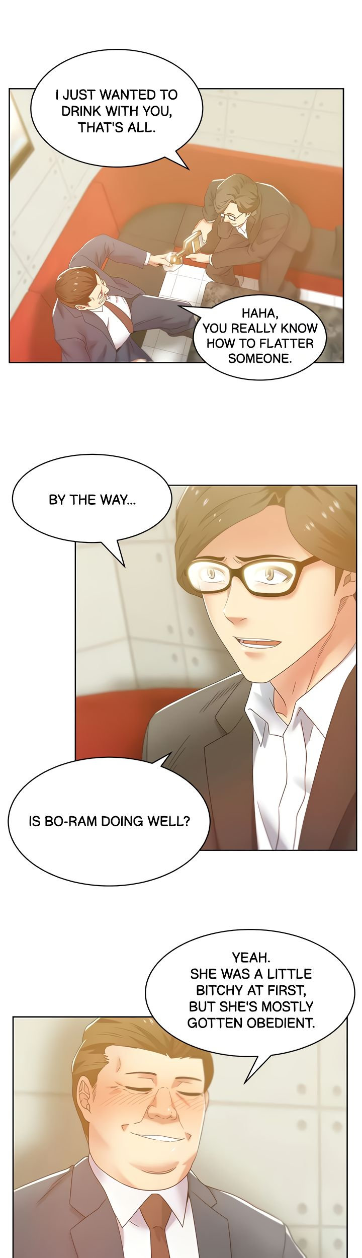 My Wife’s Friend Chapter 82 - HolyManga.Net